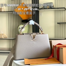 LV Top Handle Bags